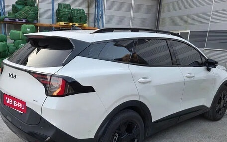 KIA Sportage IV рестайлинг, 2025 год, 3 830 000 рублей, 4 фотография