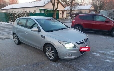 Hyundai i30 I, 2009 год, 610 000 рублей, 4 фотография