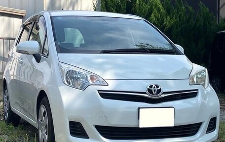 Toyota Ractis II, 2016 год, 696 555 рублей, 3 фотография