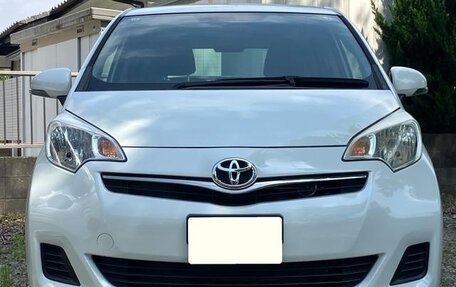 Toyota Ractis II, 2016 год, 696 555 рублей, 2 фотография