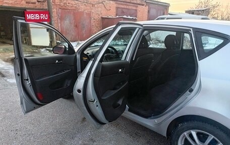 Hyundai i30 I, 2009 год, 610 000 рублей, 19 фотография