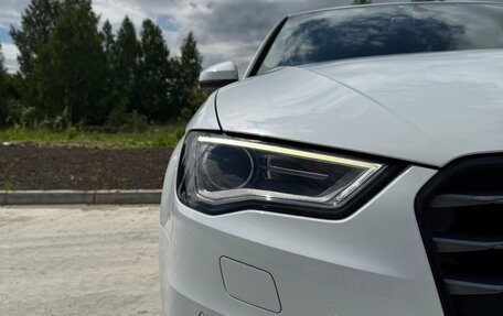 Audi A3, 2015 год, 1 500 000 рублей, 1 фотография