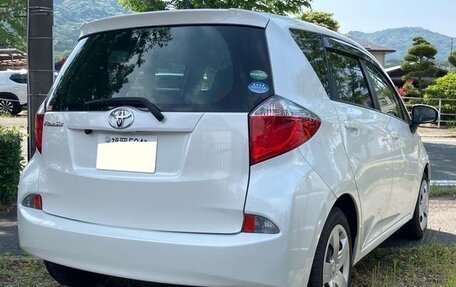 Toyota Ractis II, 2016 год, 696 555 рублей, 7 фотография