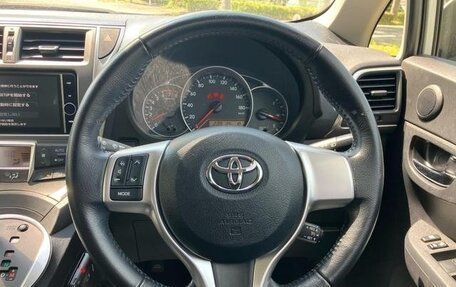 Toyota Ractis II, 2016 год, 696 555 рублей, 12 фотография