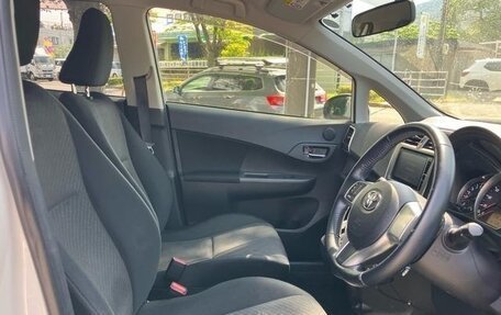 Toyota Ractis II, 2016 год, 696 555 рублей, 14 фотография