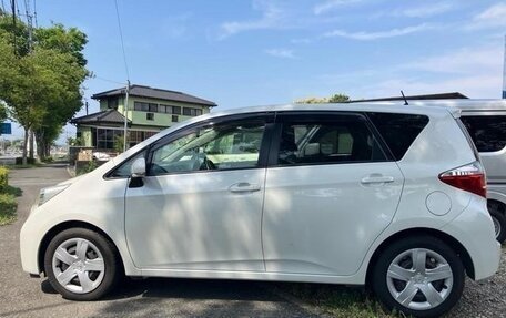 Toyota Ractis II, 2016 год, 696 555 рублей, 8 фотография