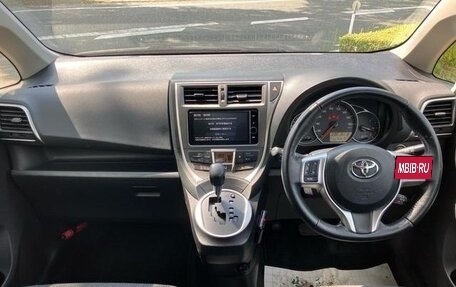 Toyota Ractis II, 2016 год, 696 555 рублей, 13 фотография