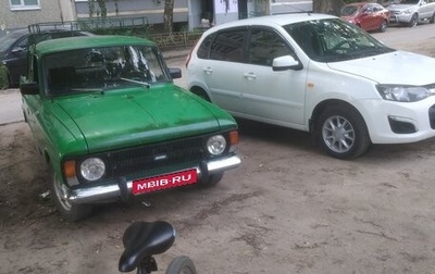 ИЖ Москвич-412, 1987 год, 80 000 рублей, 1 фотография