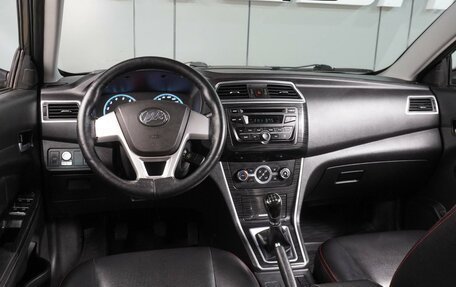 Lifan Solano II, 2016 год, 589 000 рублей, 6 фотография