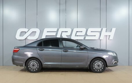 Lifan Solano II, 2016 год, 589 000 рублей, 5 фотография