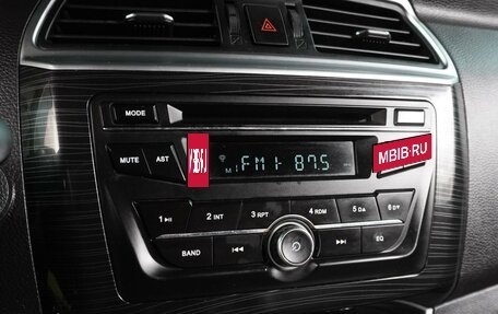 Lifan Solano II, 2016 год, 589 000 рублей, 13 фотография