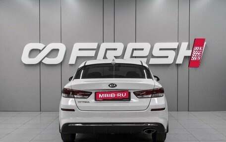 KIA Optima IV, 2019 год, 1 680 000 рублей, 4 фотография