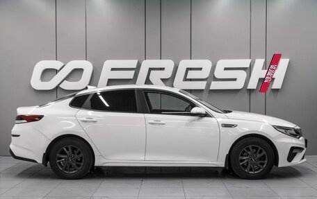 KIA Optima IV, 2019 год, 1 680 000 рублей, 5 фотография