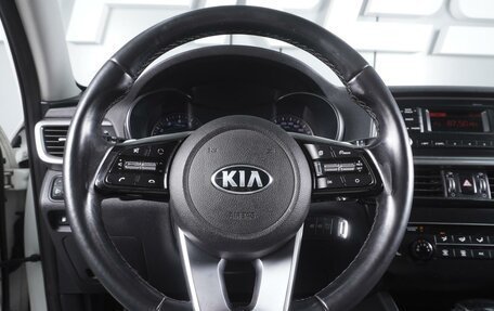 KIA Optima IV, 2019 год, 1 680 000 рублей, 12 фотография