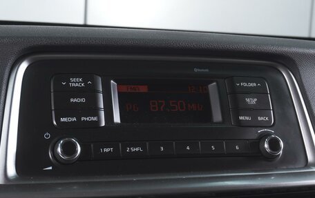 KIA Optima IV, 2019 год, 1 680 000 рублей, 13 фотография