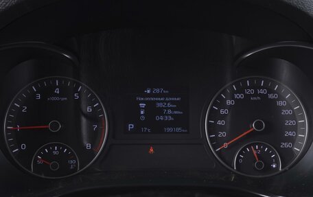 KIA Optima IV, 2019 год, 1 680 000 рублей, 16 фотография