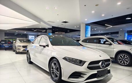 Mercedes-Benz A-Класс, 2021 год, 1 750 700 рублей, 3 фотография