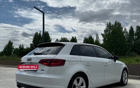 Audi A3, 2015 год, 1 500 000 рублей, 7 фотография