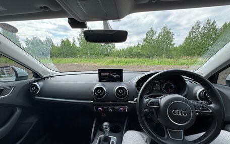Audi A3, 2015 год, 1 500 000 рублей, 11 фотография