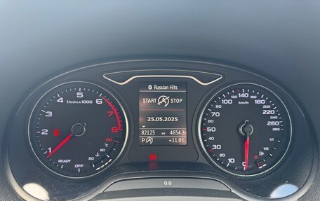 Audi A3, 2015 год, 1 500 000 рублей, 12 фотография