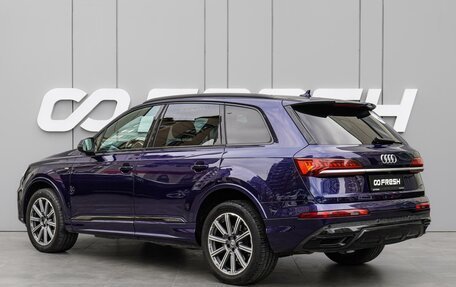 Audi Q7, 2020 год, 7 250 000 рублей, 2 фотография