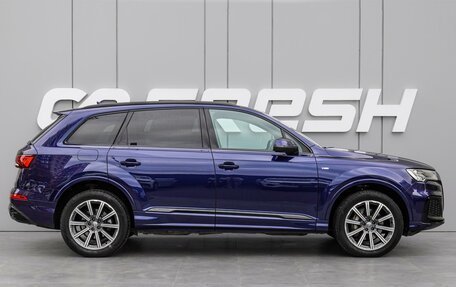 Audi Q7, 2020 год, 7 250 000 рублей, 5 фотография