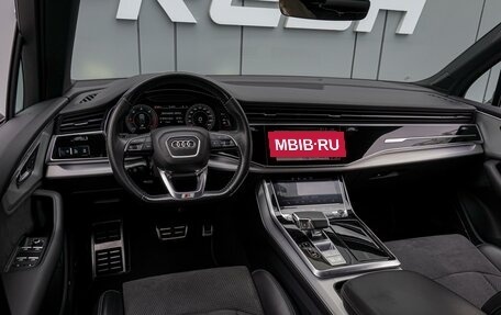 Audi Q7, 2020 год, 7 250 000 рублей, 7 фотография