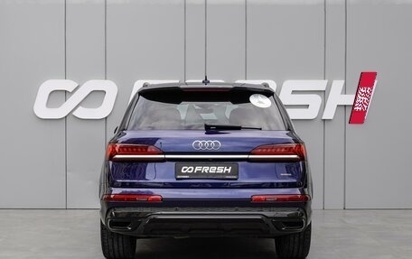 Audi Q7, 2020 год, 7 250 000 рублей, 4 фотография