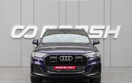 Audi Q7, 2020 год, 7 250 000 рублей, 3 фотография