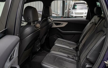 Audi Q7, 2020 год, 7 250 000 рублей, 12 фотография