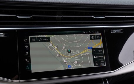 Audi Q7, 2020 год, 7 250 000 рублей, 14 фотография