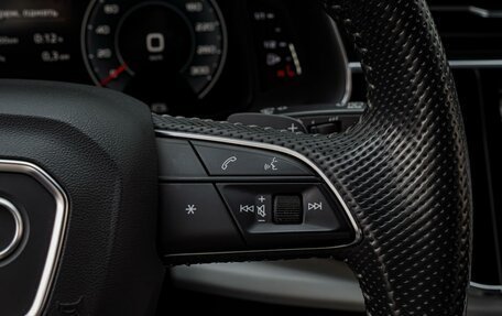 Audi Q7, 2020 год, 7 250 000 рублей, 21 фотография