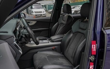 Audi Q7, 2020 год, 7 250 000 рублей, 11 фотография