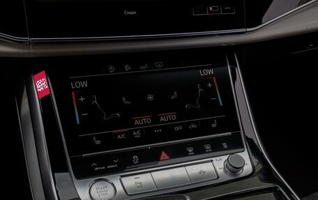 Audi Q7, 2020 год, 7 250 000 рублей, 16 фотография