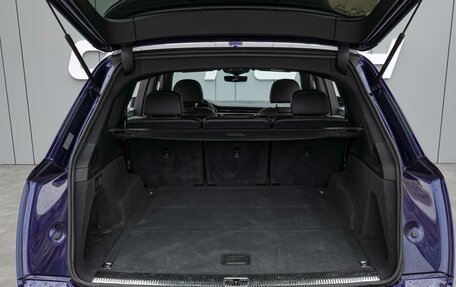 Audi Q7, 2020 год, 7 250 000 рублей, 25 фотография