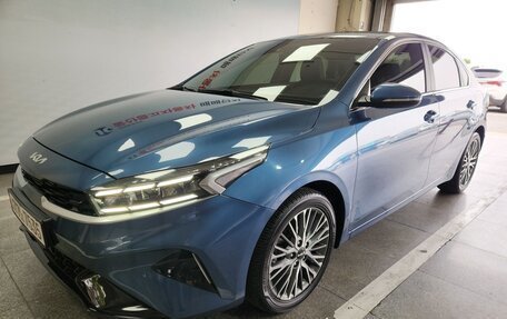 KIA K3, 2022 год, 1 600 000 рублей, 3 фотография