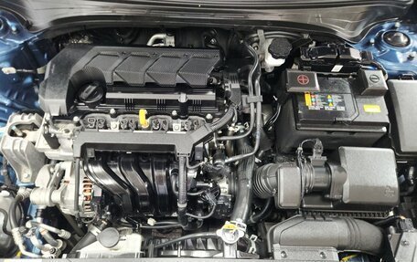 KIA K3, 2022 год, 1 600 000 рублей, 9 фотография