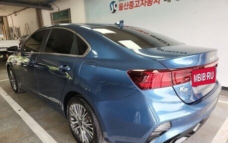 KIA K3, 2022 год, 1 600 000 рублей, 6 фотография