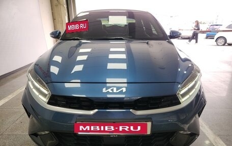 KIA K3, 2022 год, 1 600 000 рублей, 2 фотография