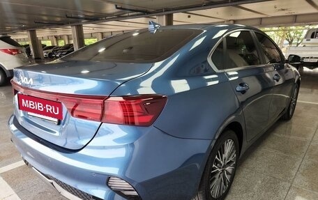 KIA K3, 2022 год, 1 600 000 рублей, 4 фотография