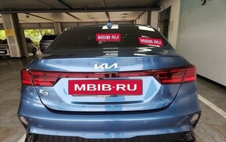 KIA K3, 2022 год, 1 600 000 рублей, 5 фотография