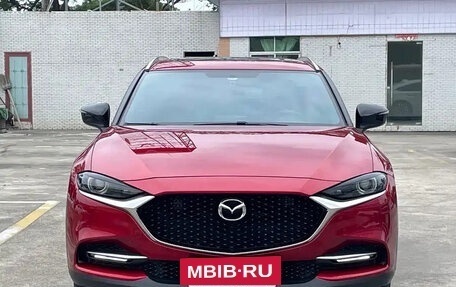 Mazda CX-4, 2022 год, 2 225 005 рублей, 2 фотография