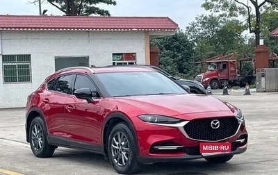 Mazda CX-4, 2022 год, 2 225 005 рублей, 1 фотография