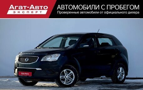 SsangYong Actyon II рестайлинг, 2013 год, 1 050 000 рублей, 1 фотография