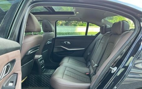 BMW 3 серия, 2021 год, 2 620 828 рублей, 10 фотография