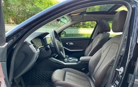 BMW 3 серия, 2021 год, 2 620 828 рублей, 9 фотография