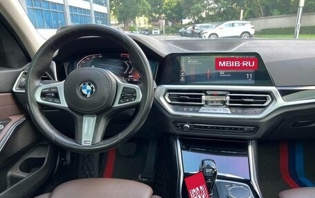 BMW 3 серия, 2021 год, 2 620 828 рублей, 15 фотография