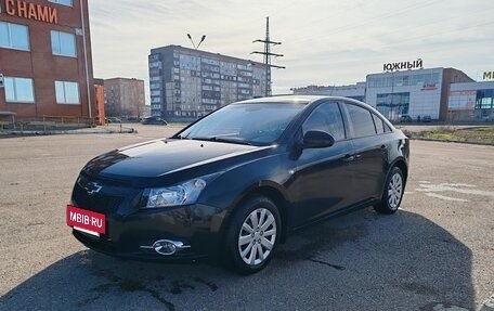 Chevrolet Cruze II, 2012 год, 660 000 рублей, 4 фотография