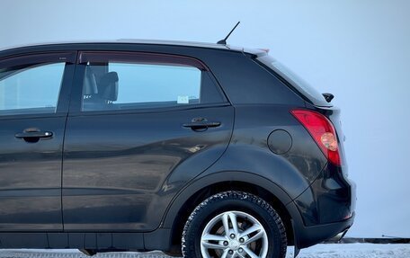 SsangYong Actyon II рестайлинг, 2013 год, 1 050 000 рублей, 7 фотография