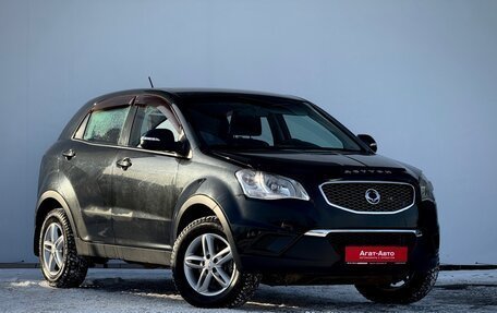 SsangYong Actyon II рестайлинг, 2013 год, 1 050 000 рублей, 5 фотография
